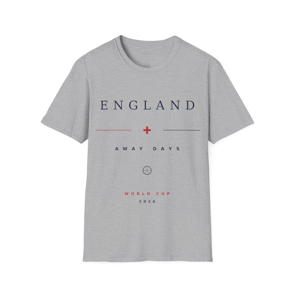 England Away Days Football T shirt