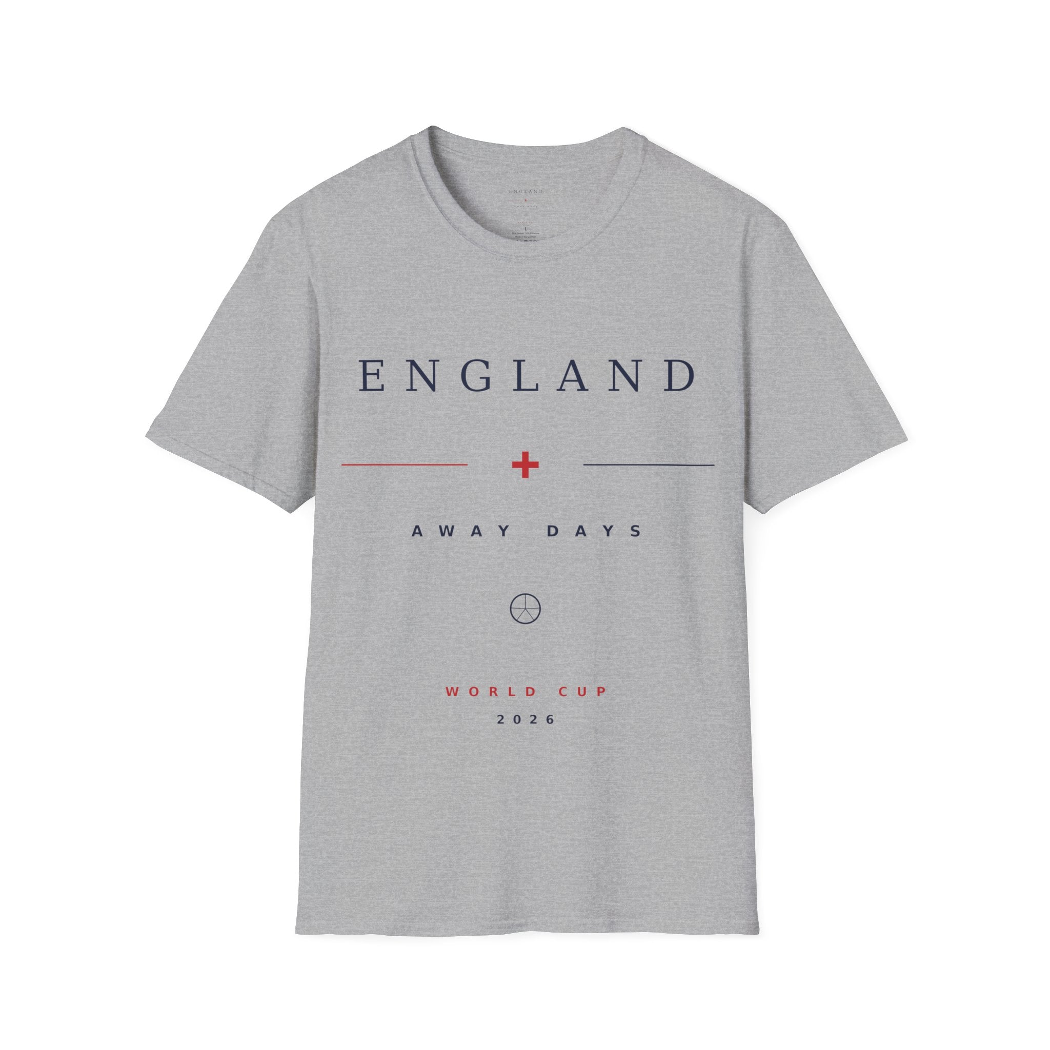 England Away Days Football T shirt