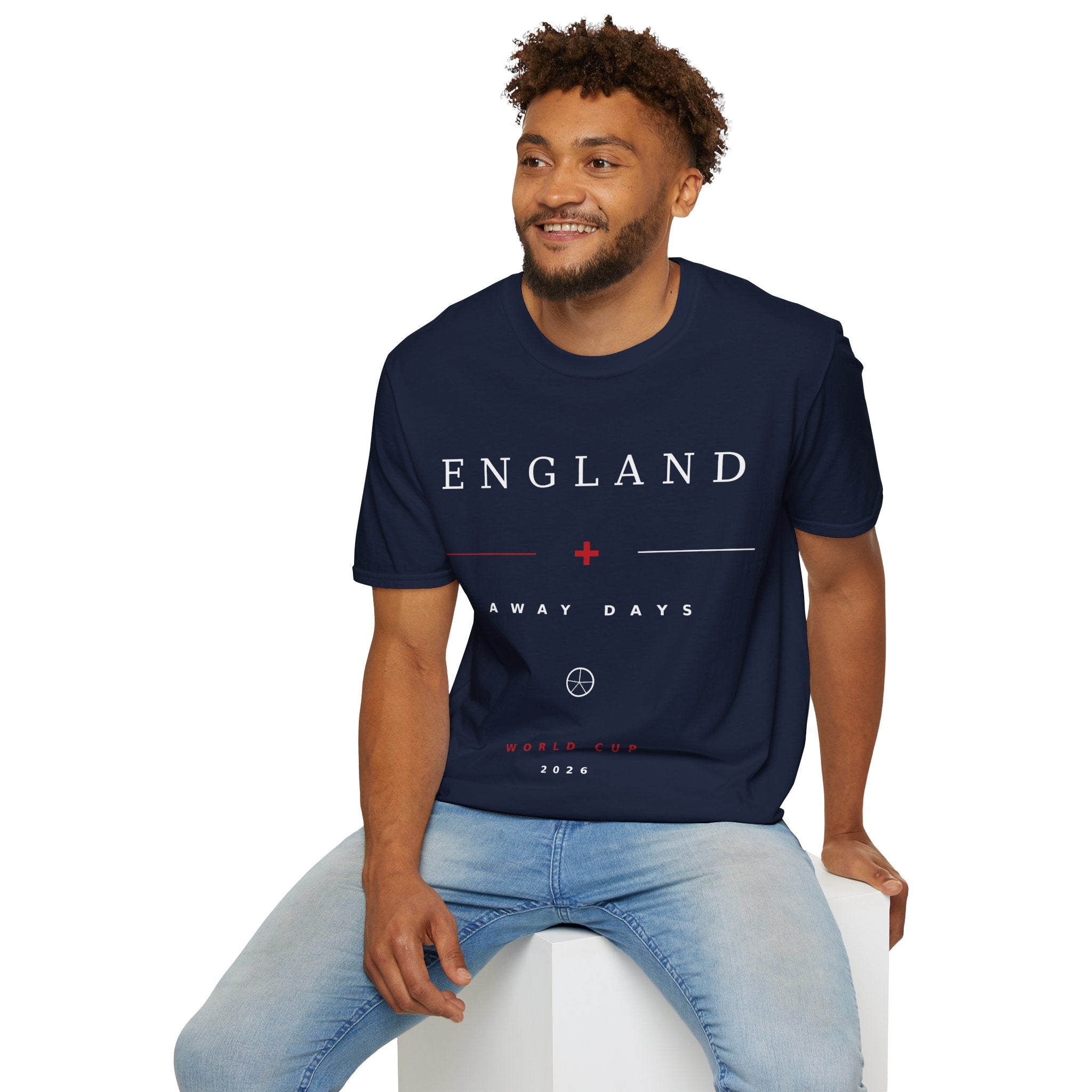 England Away Days Football T shirt