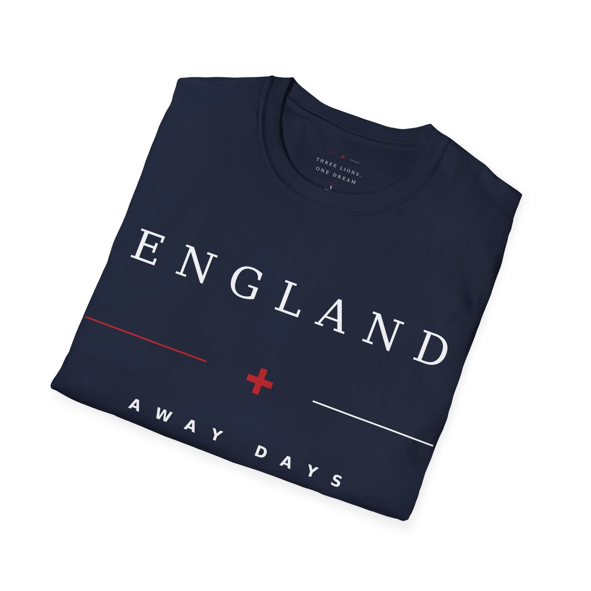England Away Days Football T shirt