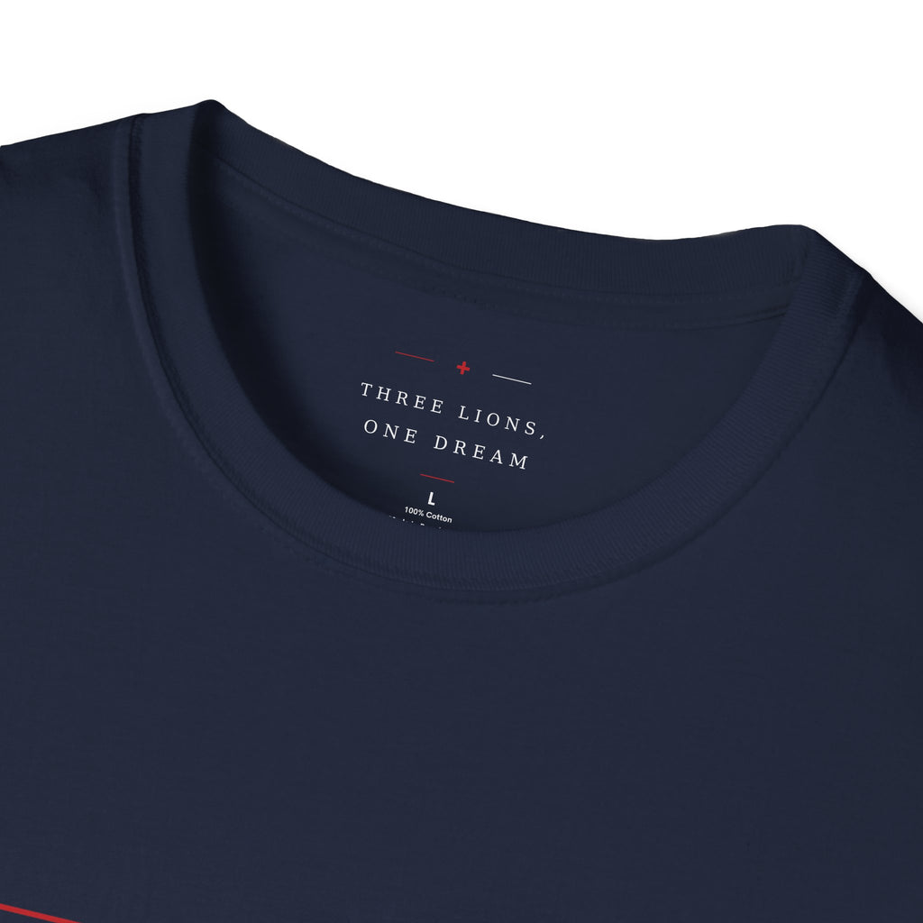 Three Lions One Dream T-Shirt