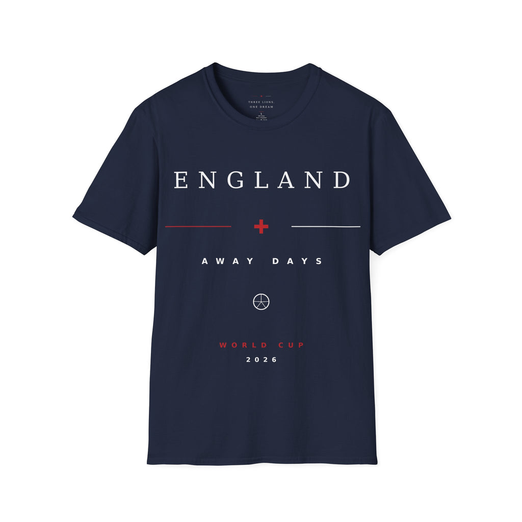England Away Days Football T shirt