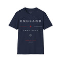 England Away Days Football T shirt