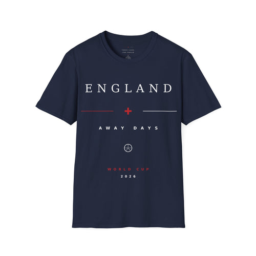 England Away Days Football T shirt