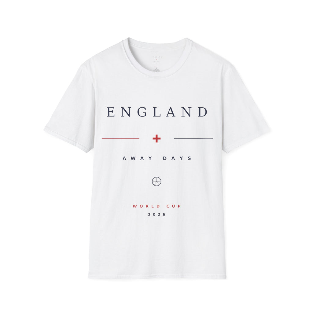 England Away Days Football T shirt