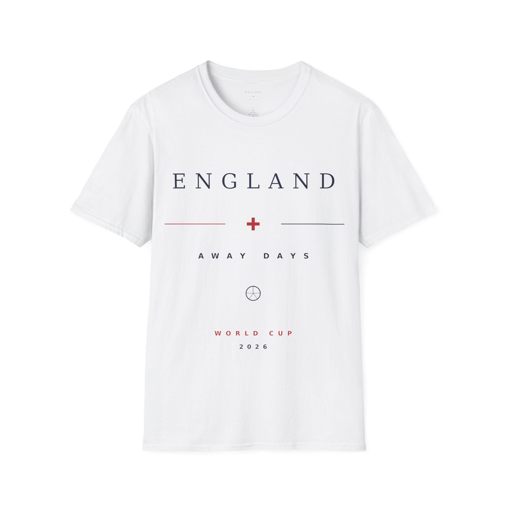 England Away Days Football T shirt