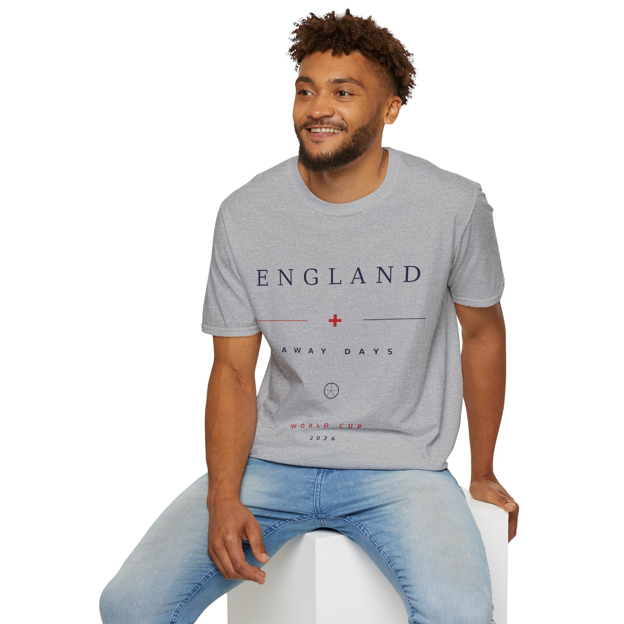 England Away Days Football T shirt