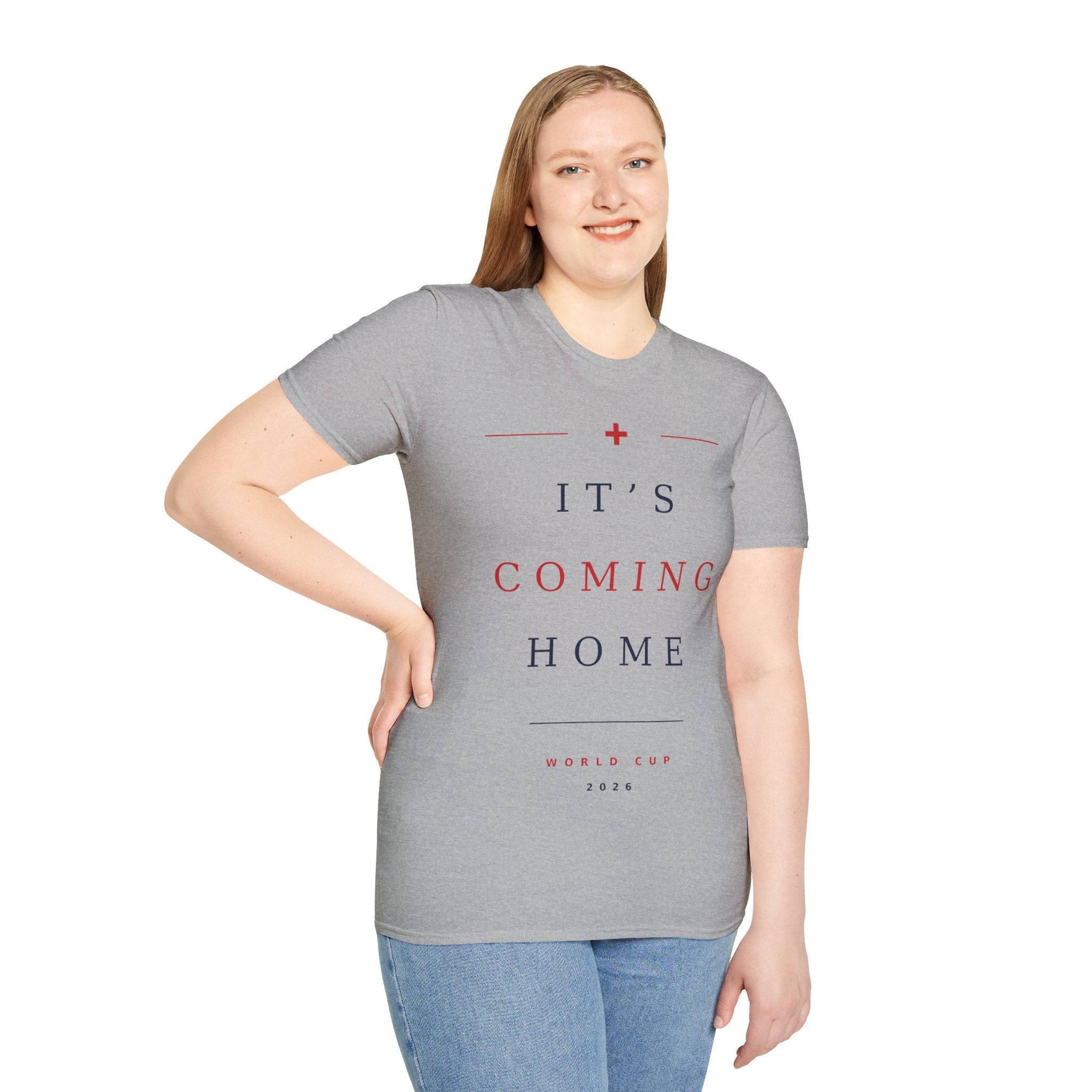 It’s Coming Home T-Shirt