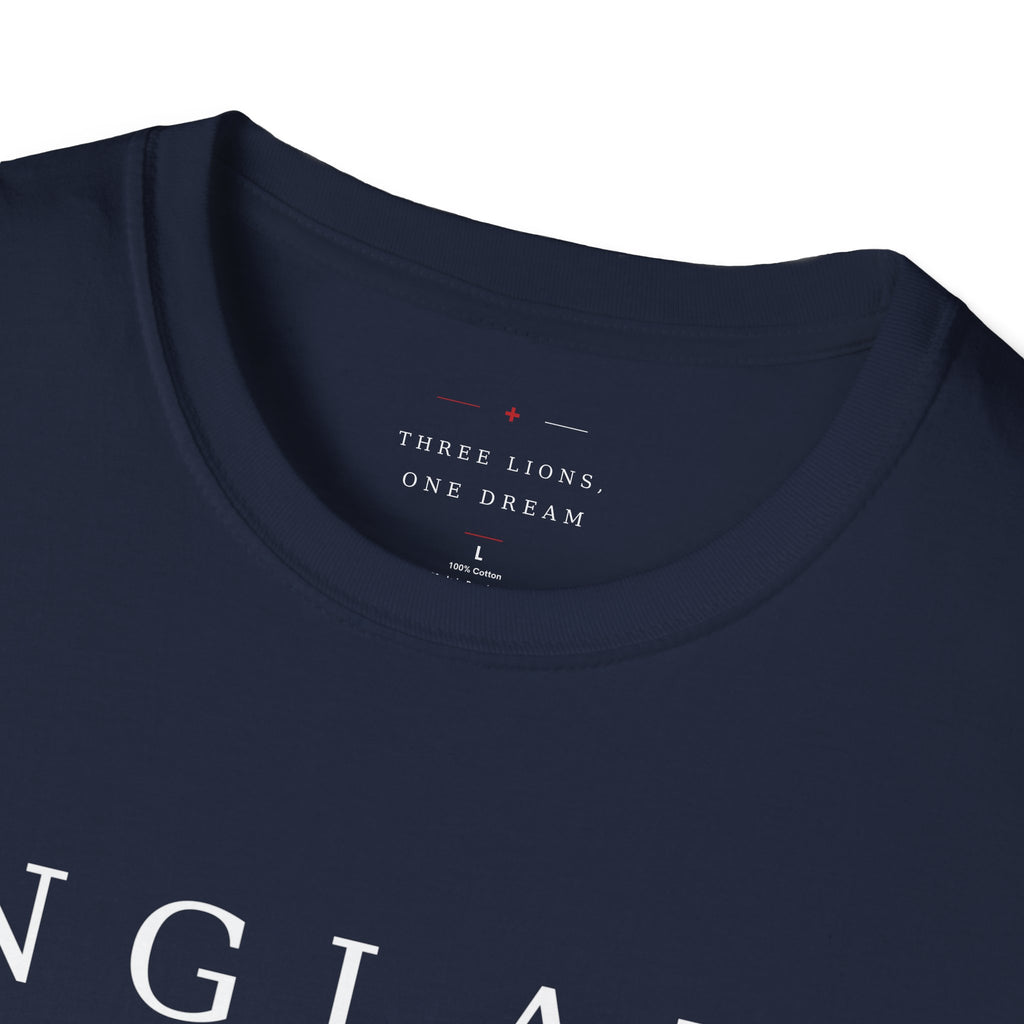 England Away Days Football T shirt