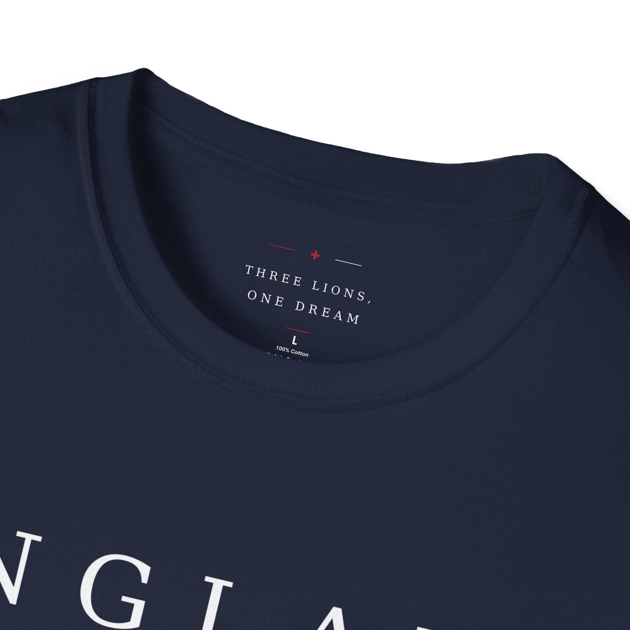 England Away Days Football T shirt