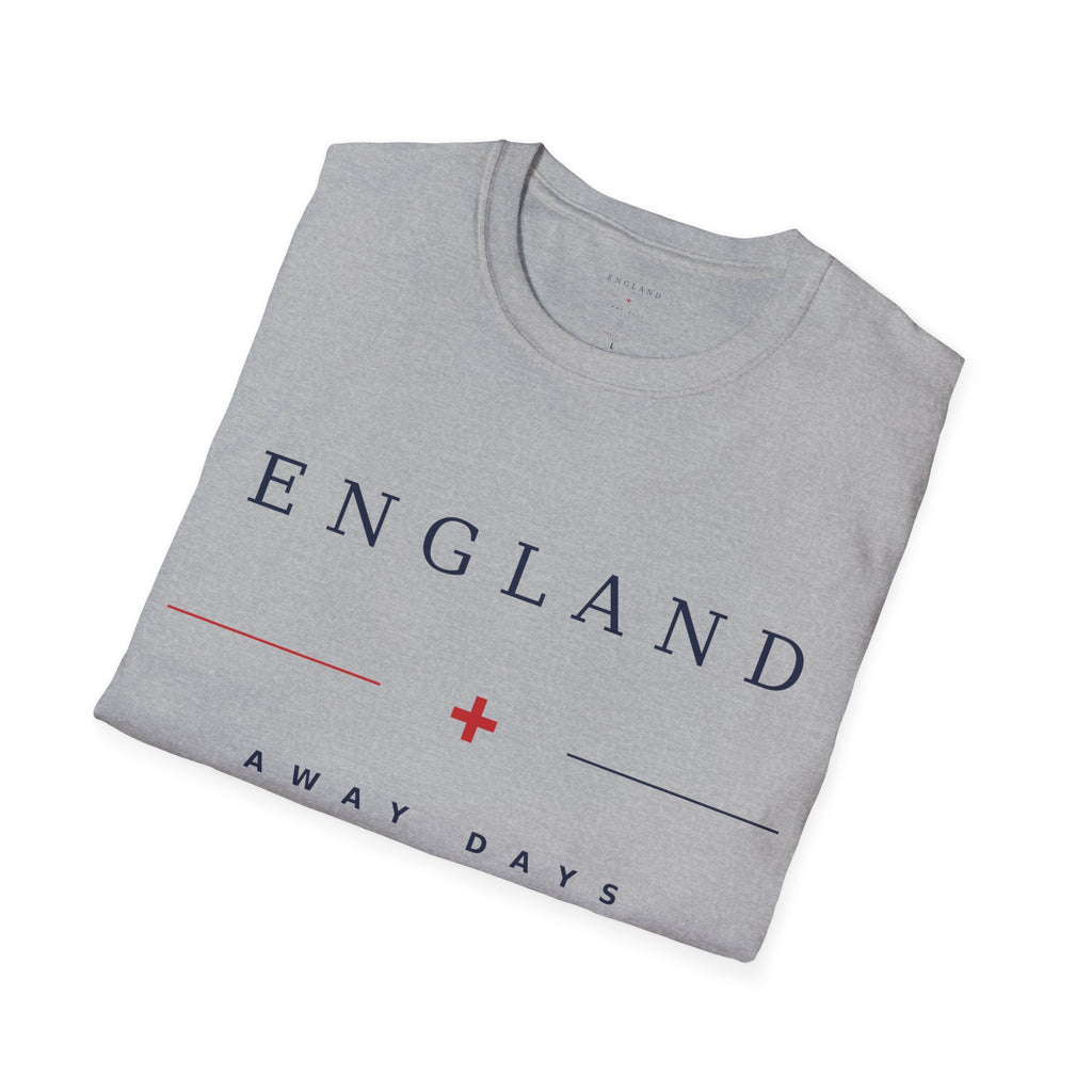 England Away Days Football T shirt