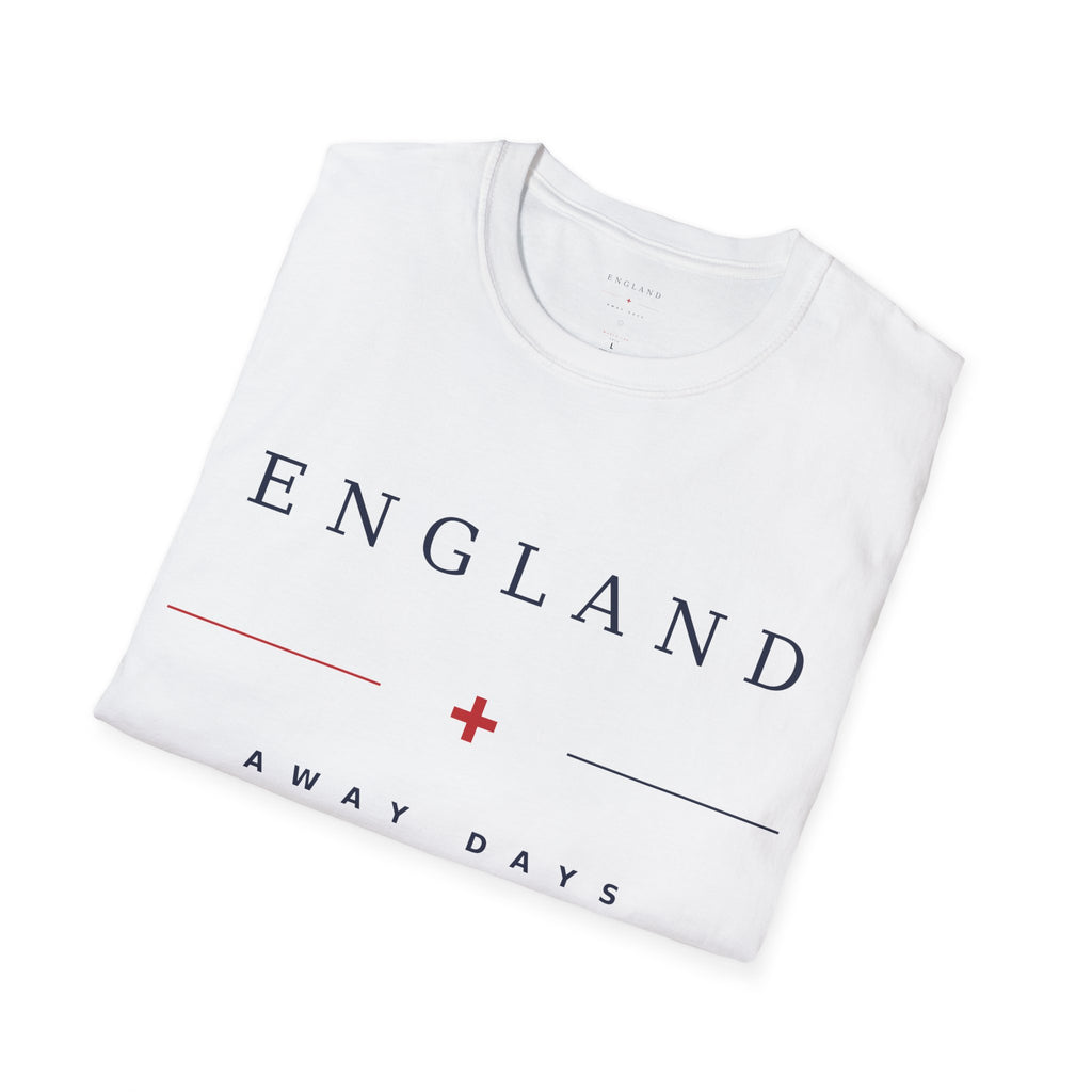 England Away Days Football T shirt