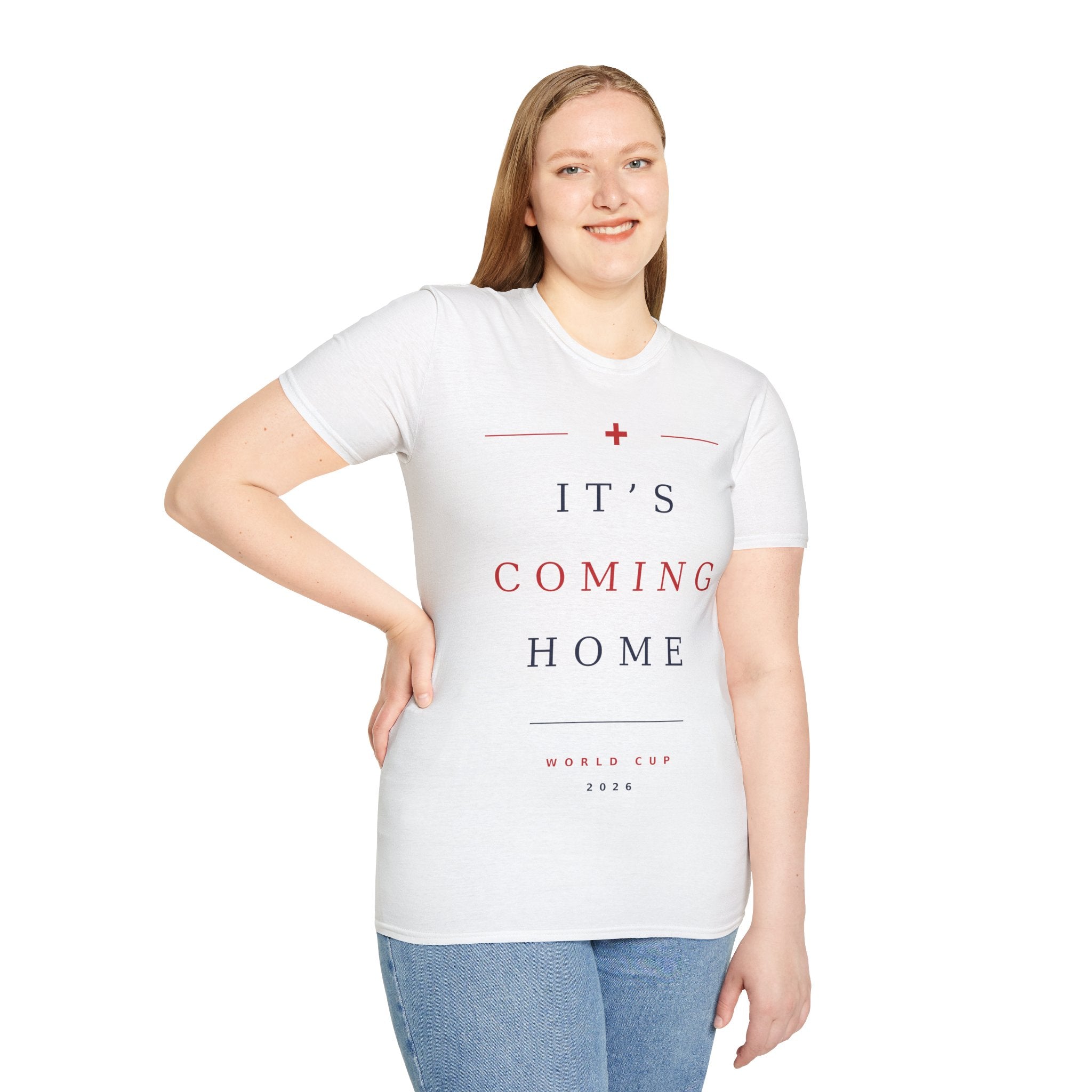 It’s Coming Home T-Shirt