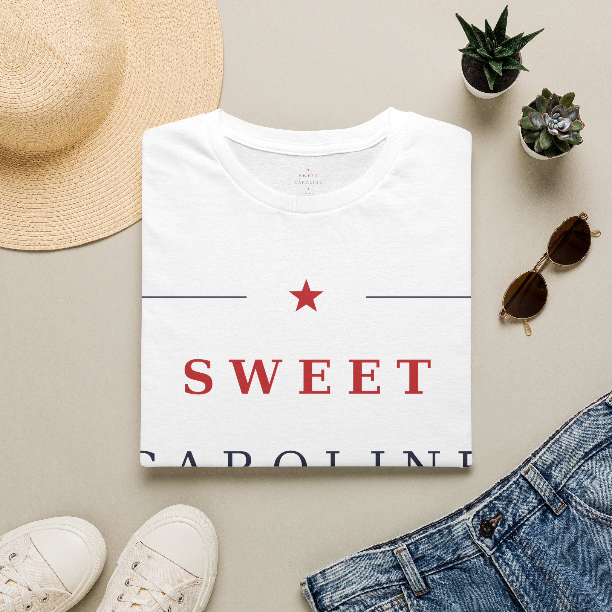 Sweet Caroline T-Shirt