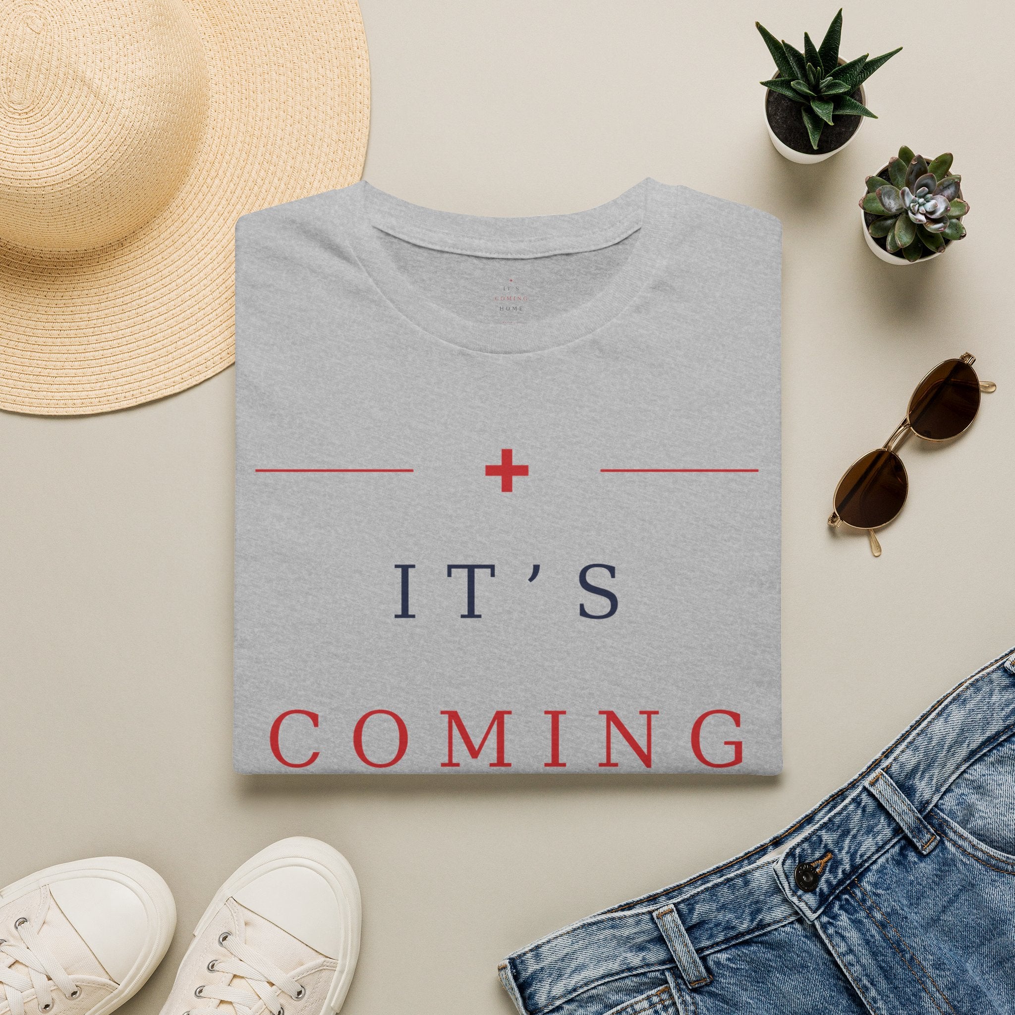 It’s Coming Home T-Shirt