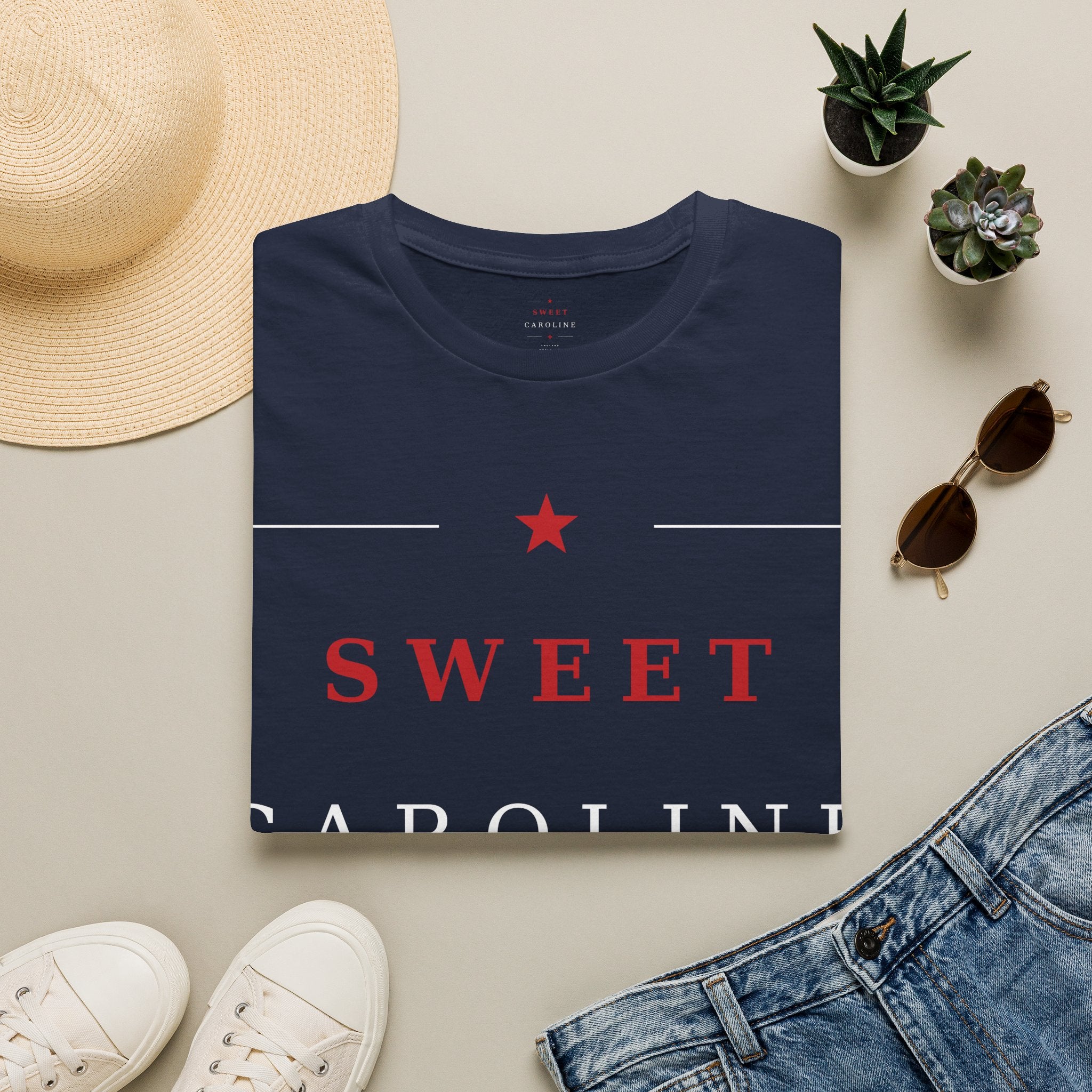 Sweet Caroline T-Shirt