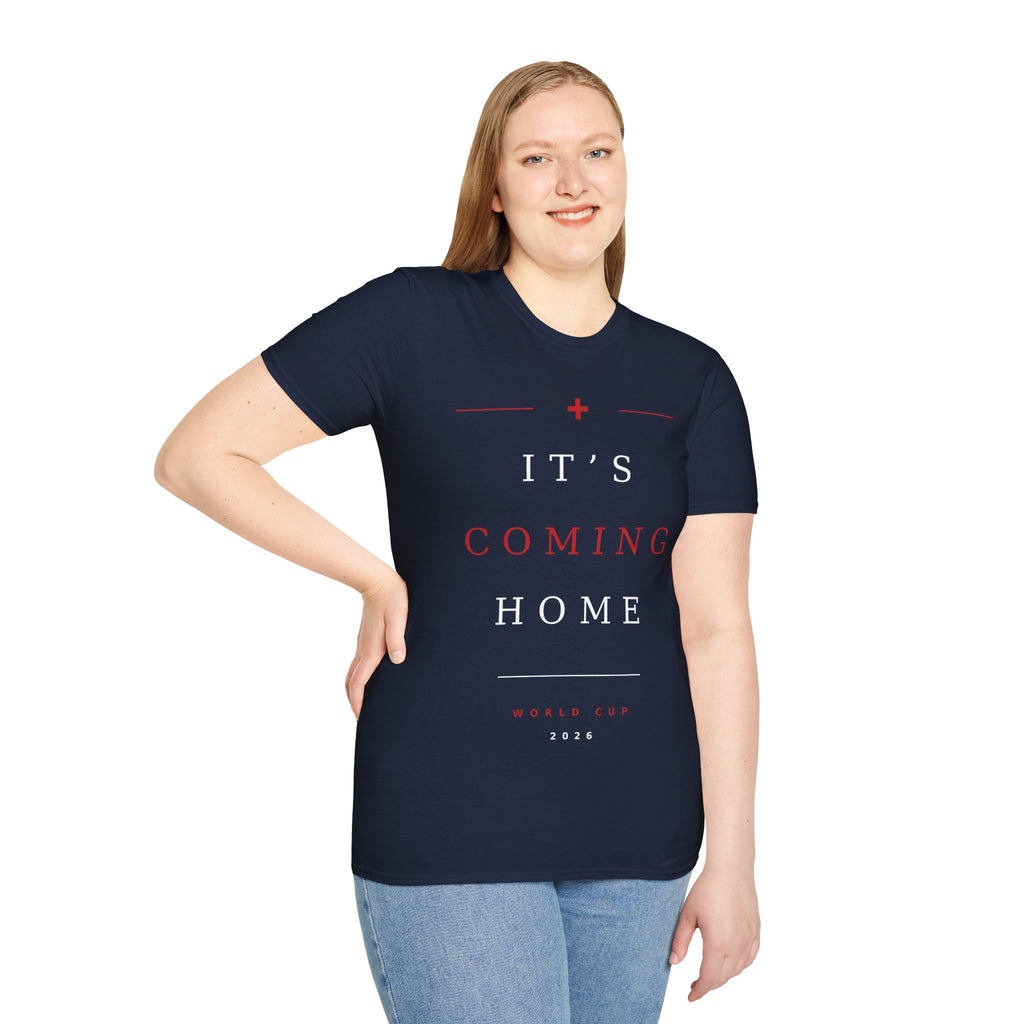 It’s Coming Home T-Shirt