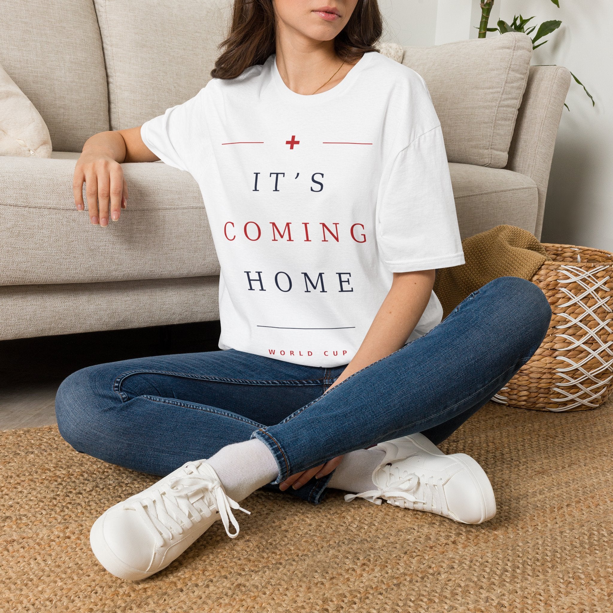 It’s Coming Home T-Shirt