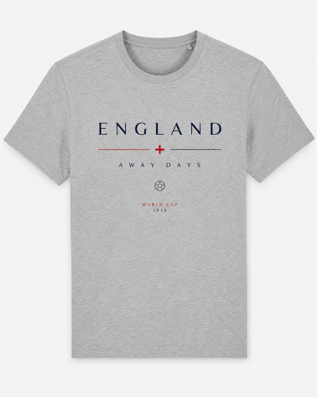 England Away Days Football T shirt